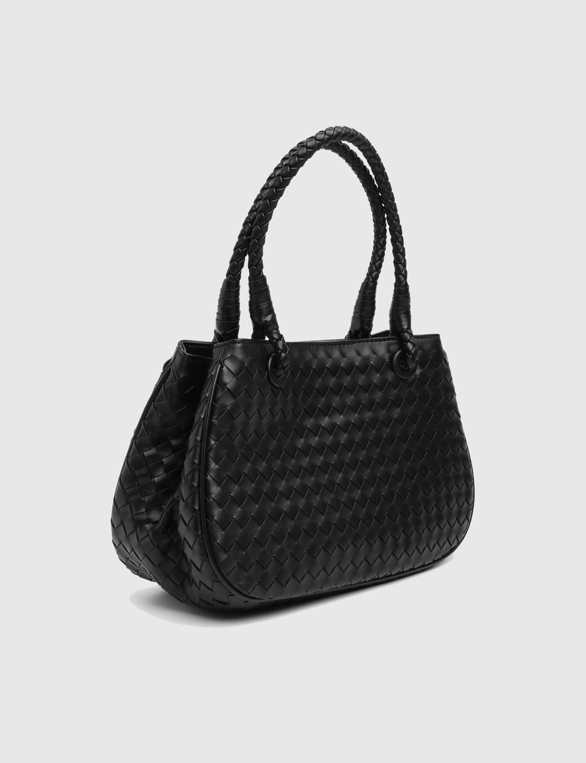 Audax Black Women's Shoulder Bag