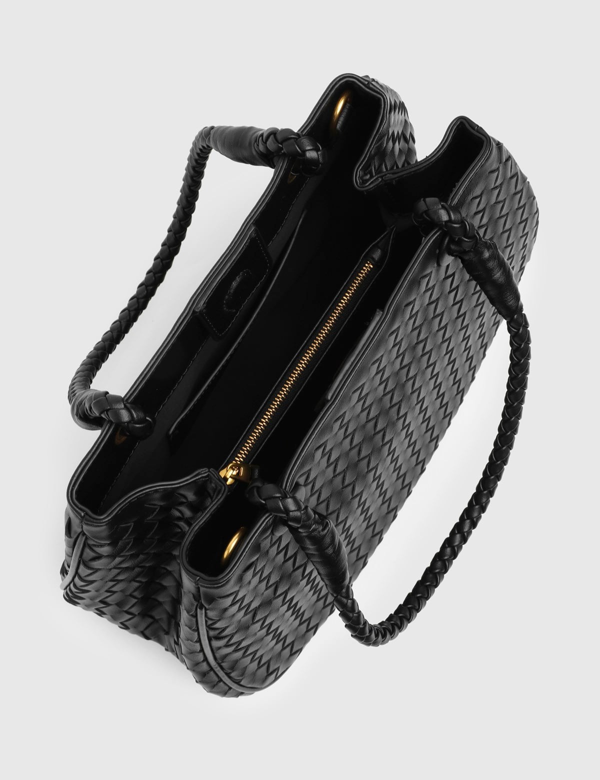 Audax Black Women's Shoulder Bag