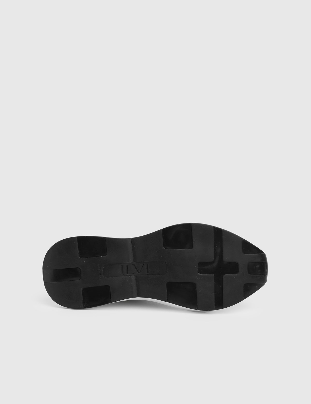 Ayando White Suede Leather Men's Sneaker