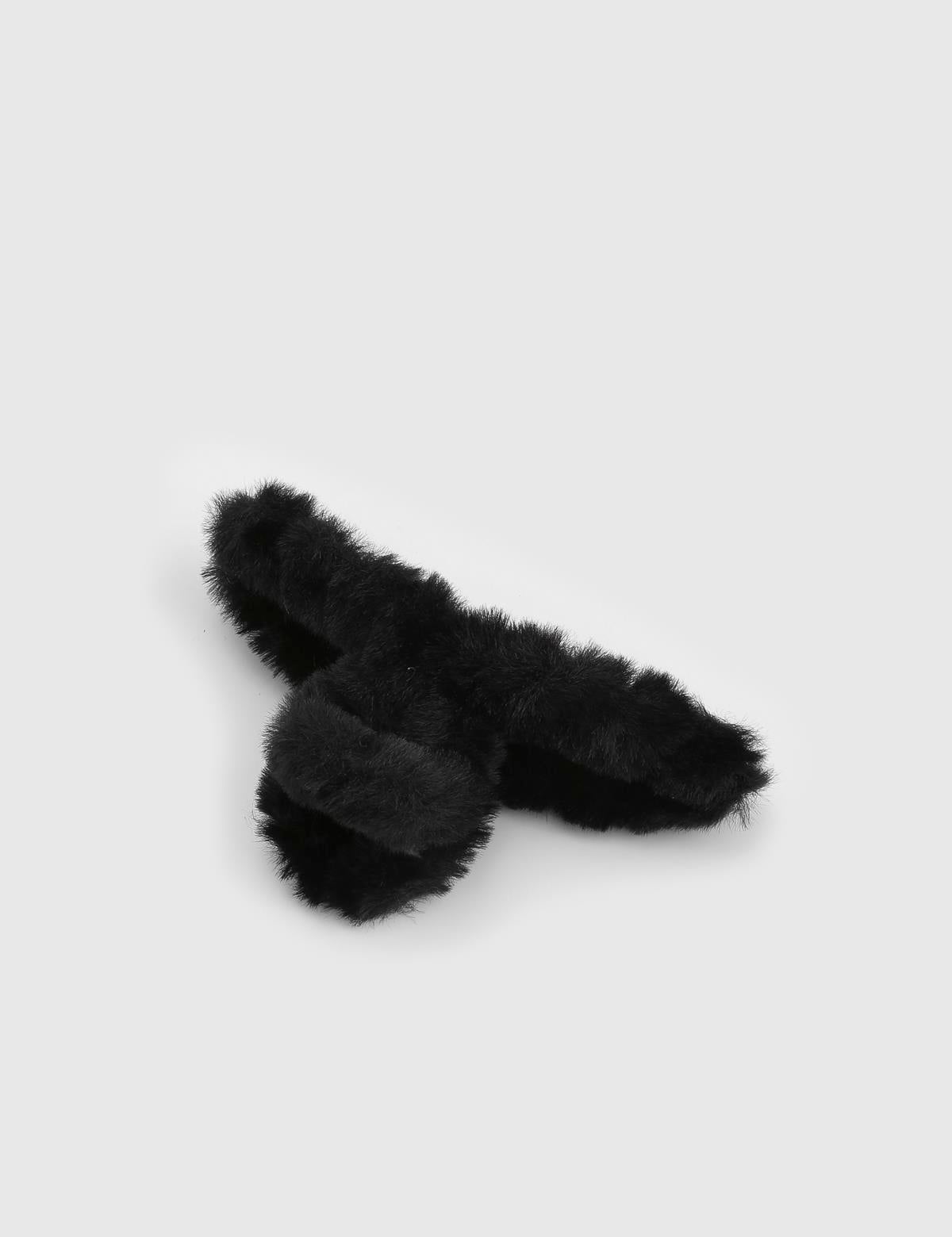 Baryae Black Women's Hair Claw Clip