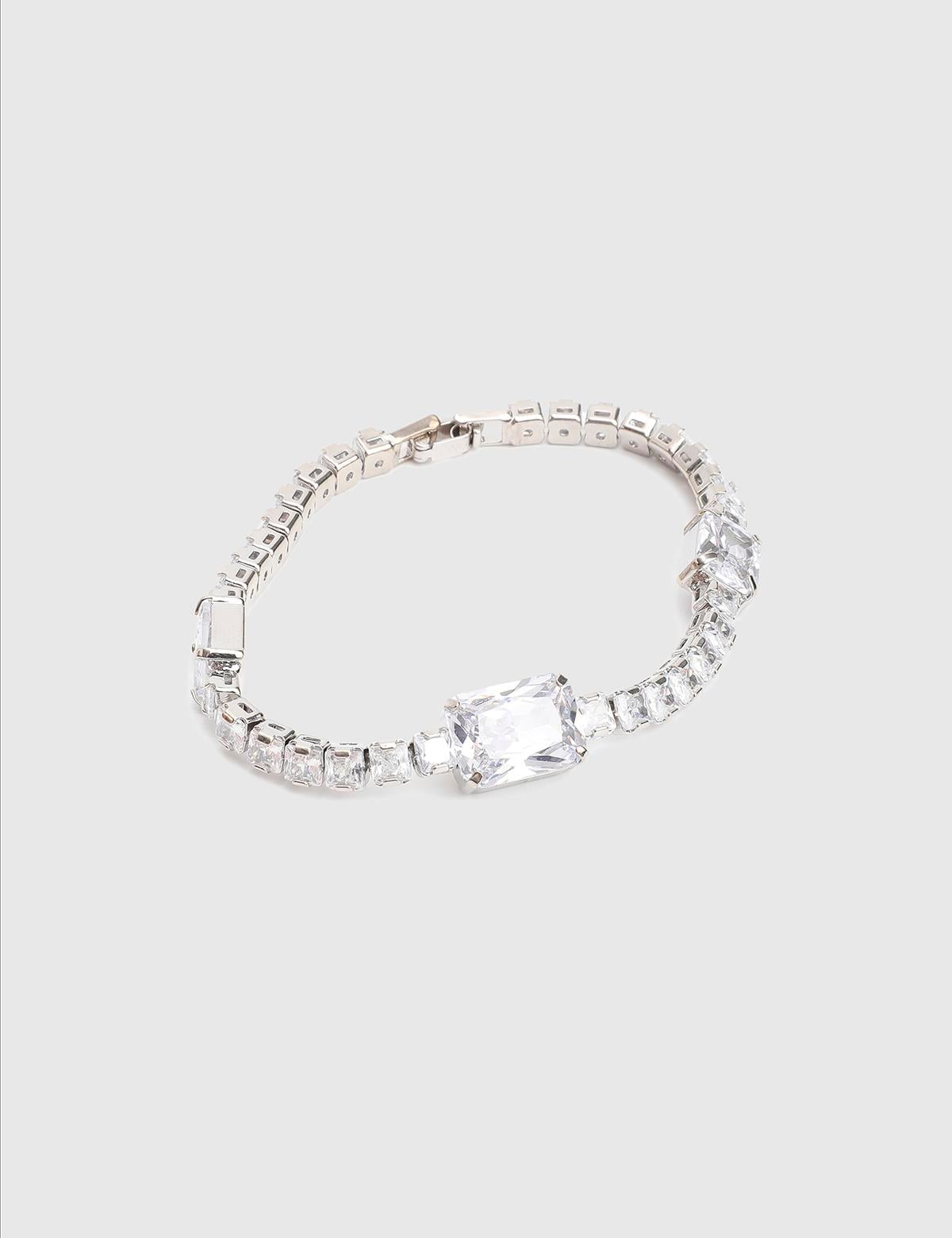 Beatre Silver Women's Bracelet