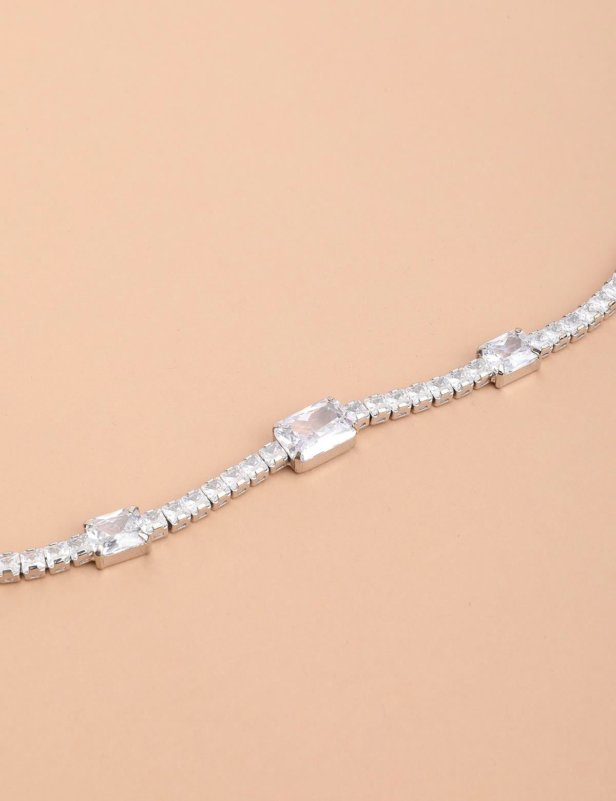Beatre Silver Women's Bracelet