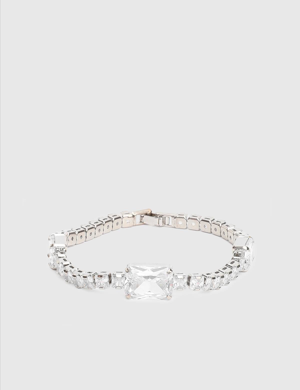Beatre Silver Women's Bracelet