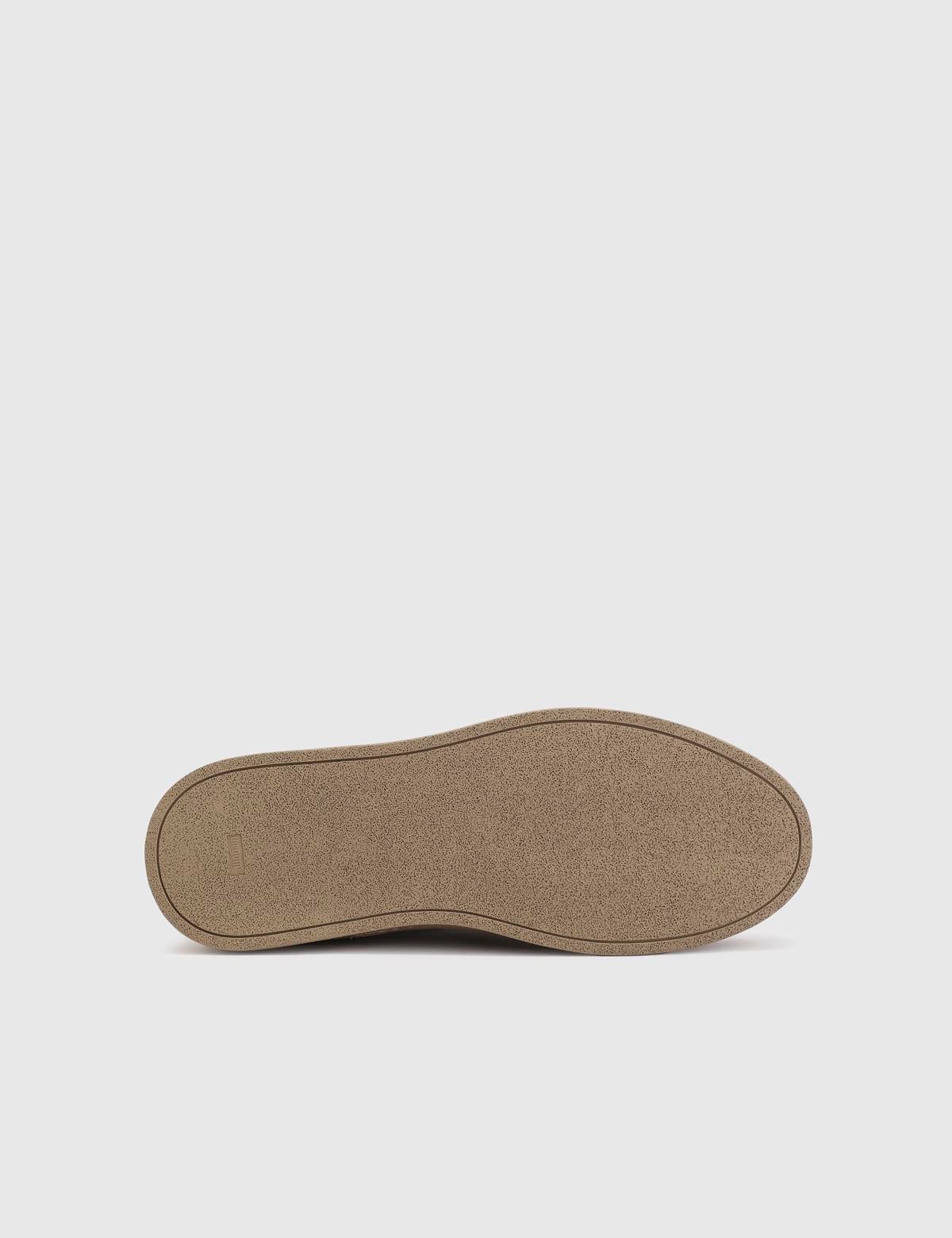 Becker Mink Suede Leather Men's Boot