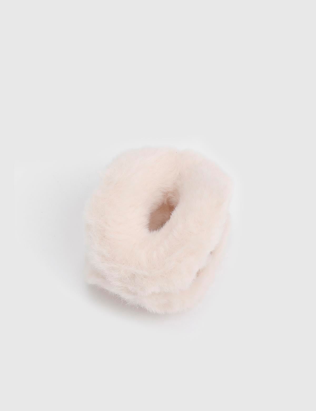 Beline Cream Women's Hair Claw Clip