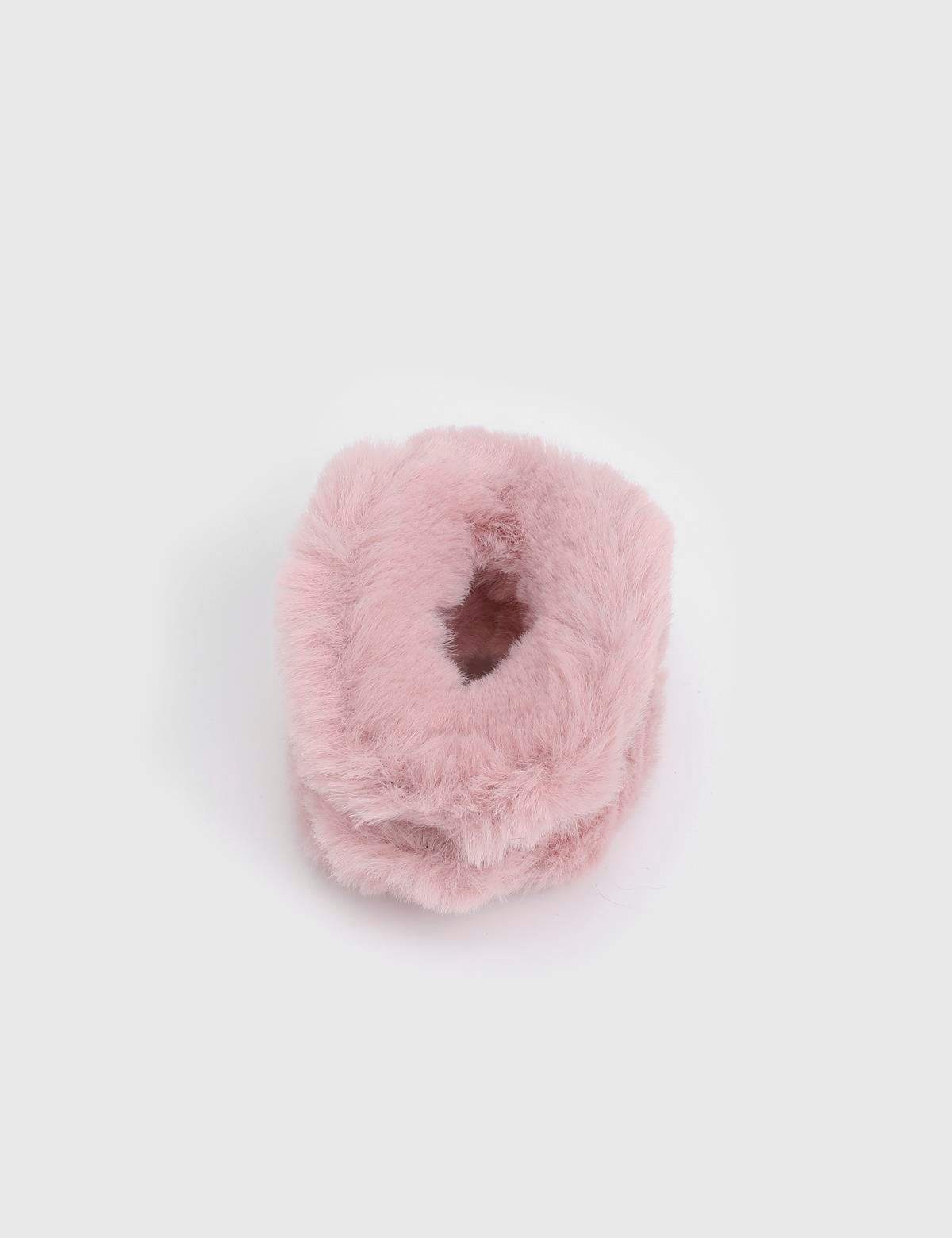 Beline Powder Pink Women's Hair Claw Clip