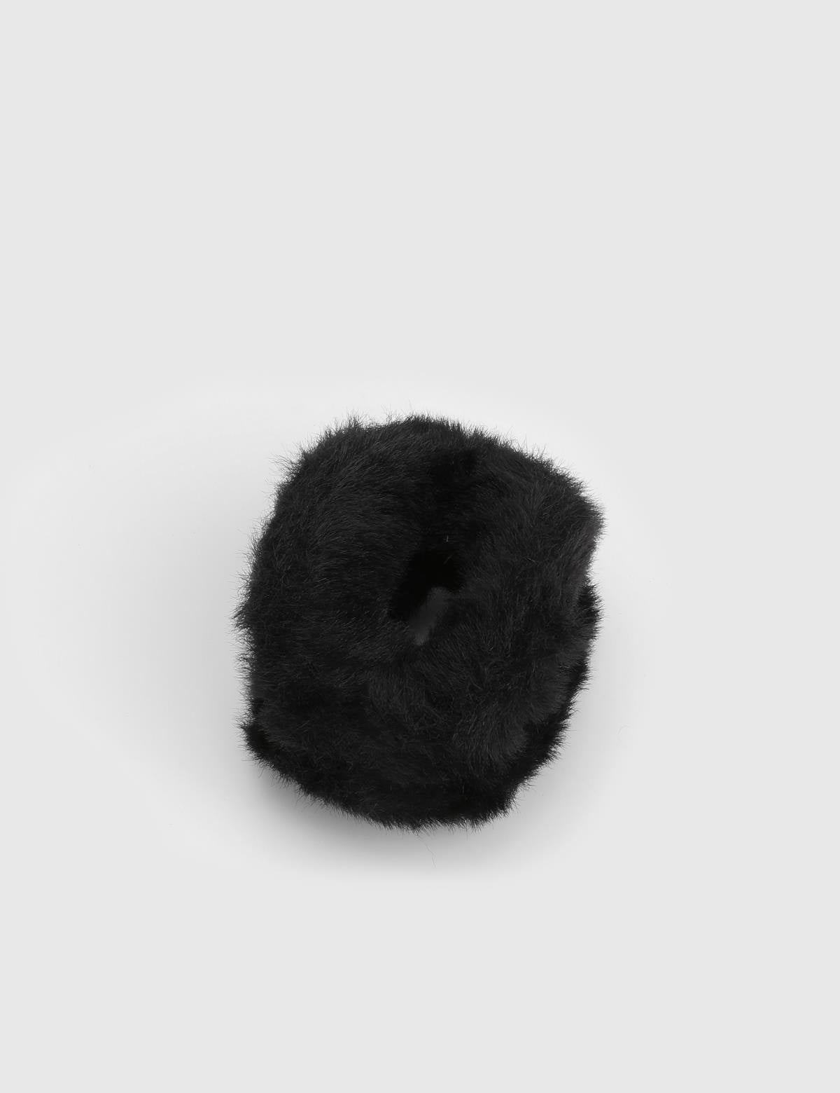 Beline Black Women's Hair Claw Clip