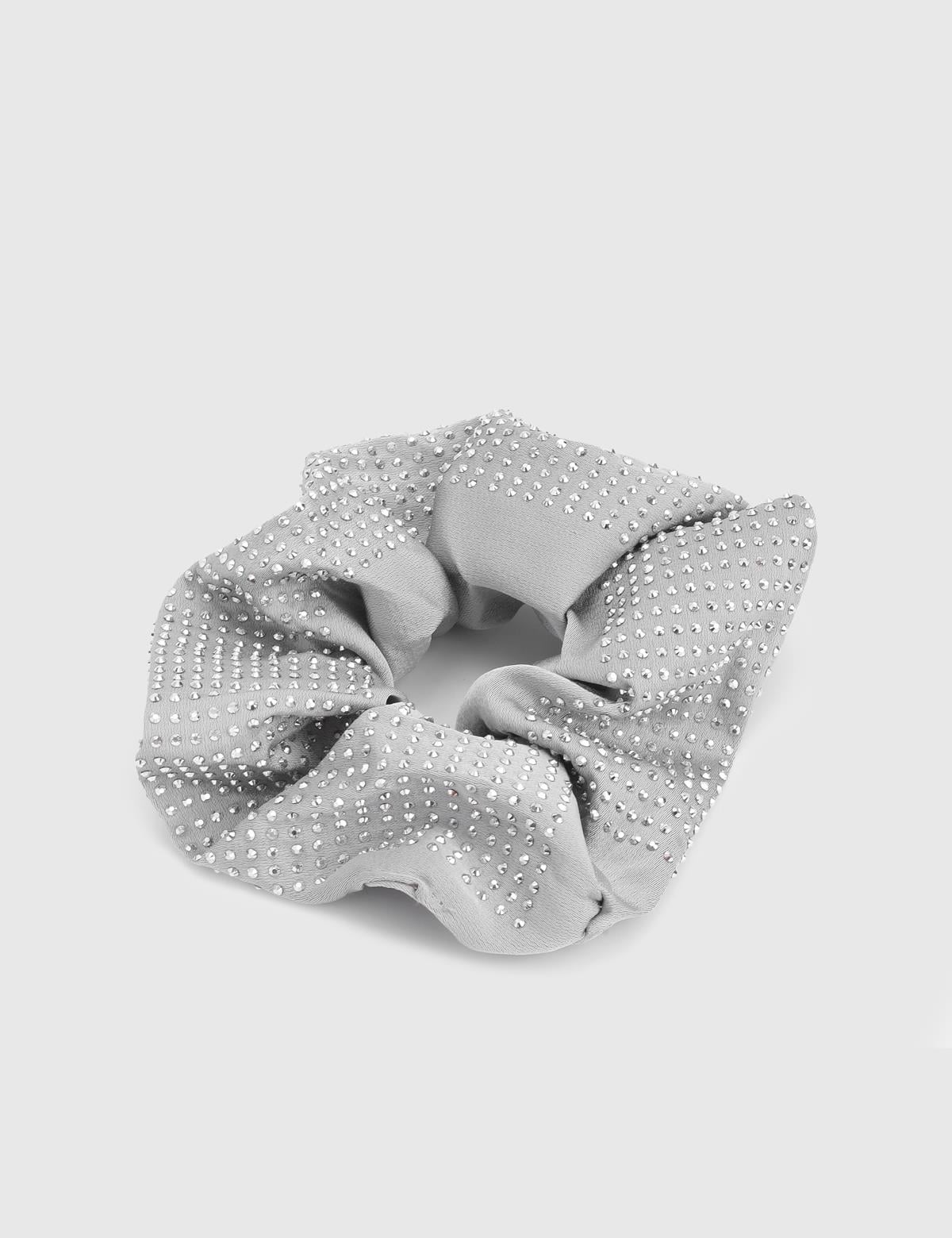 Bellie Grey Women's Elastic Hair Tie