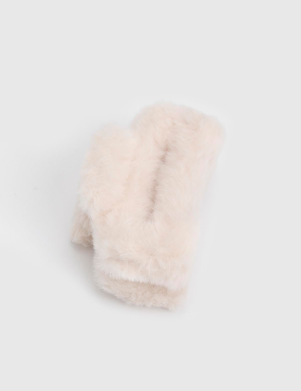 Belore Cream Women's Hair Claw Clip