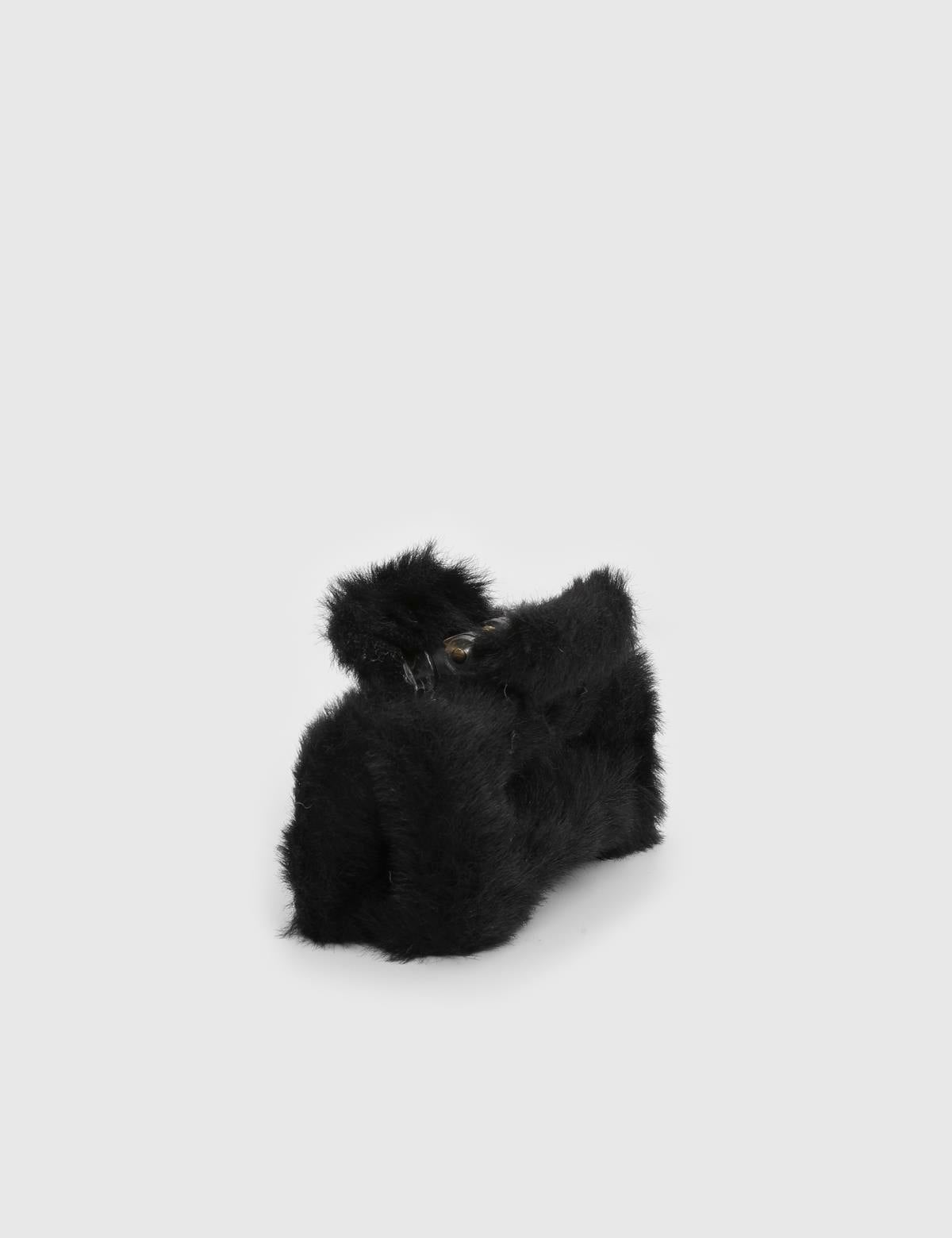 Belore Black Women's Hair Claw Clip