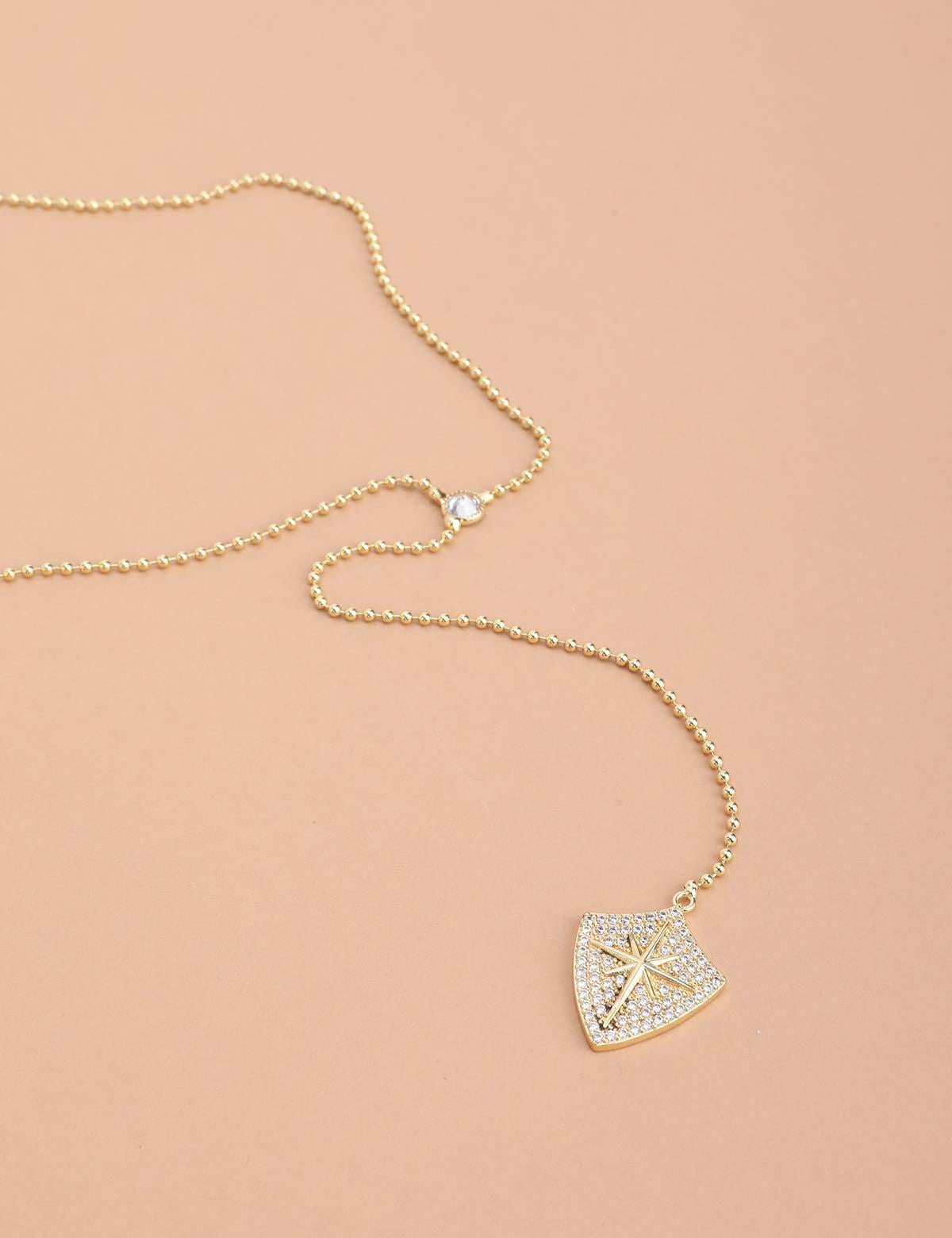 Bentley Gold Women's Necklace