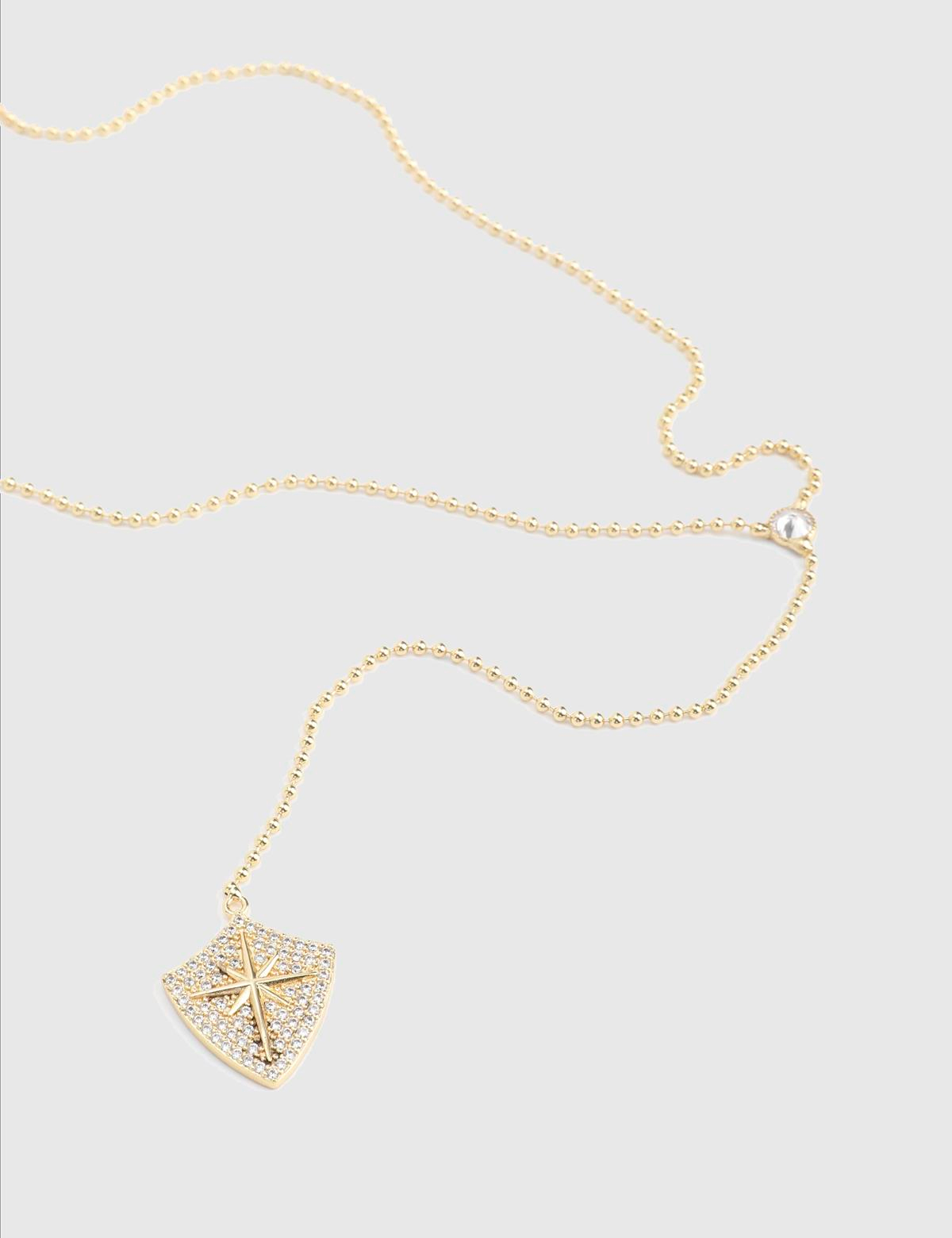 Bentley Gold Women's Necklace