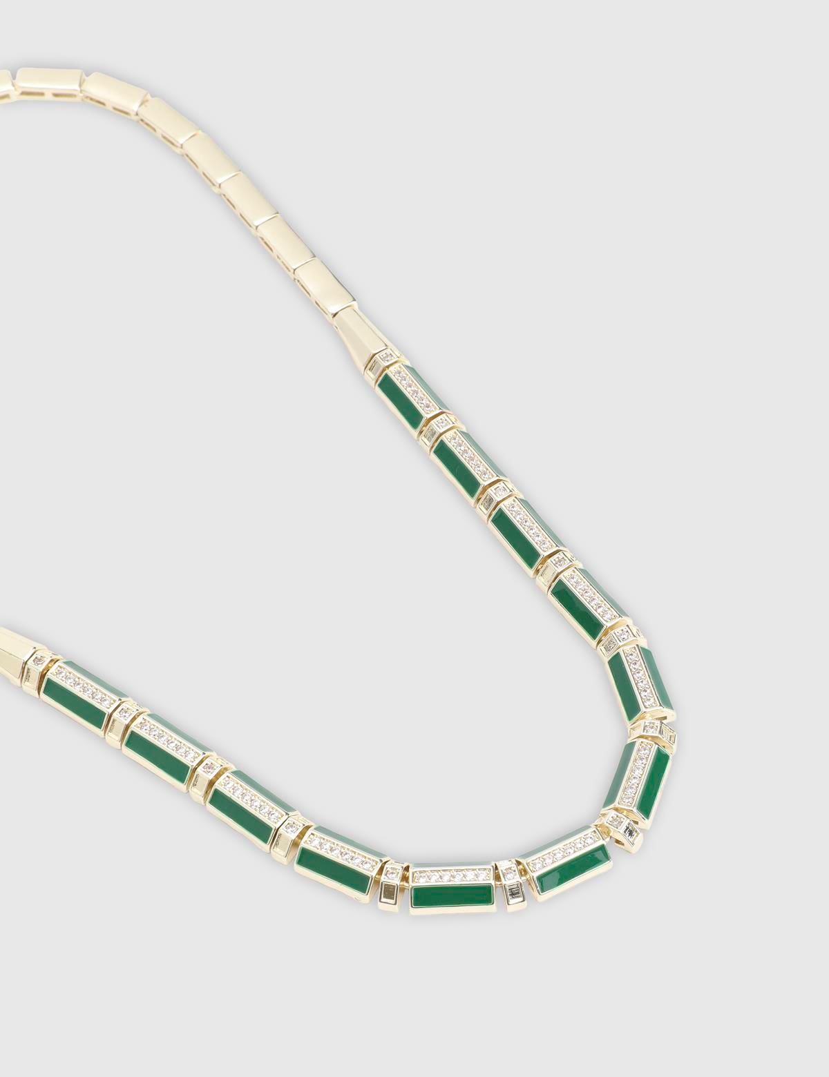 Berte Gold Women's Necklace