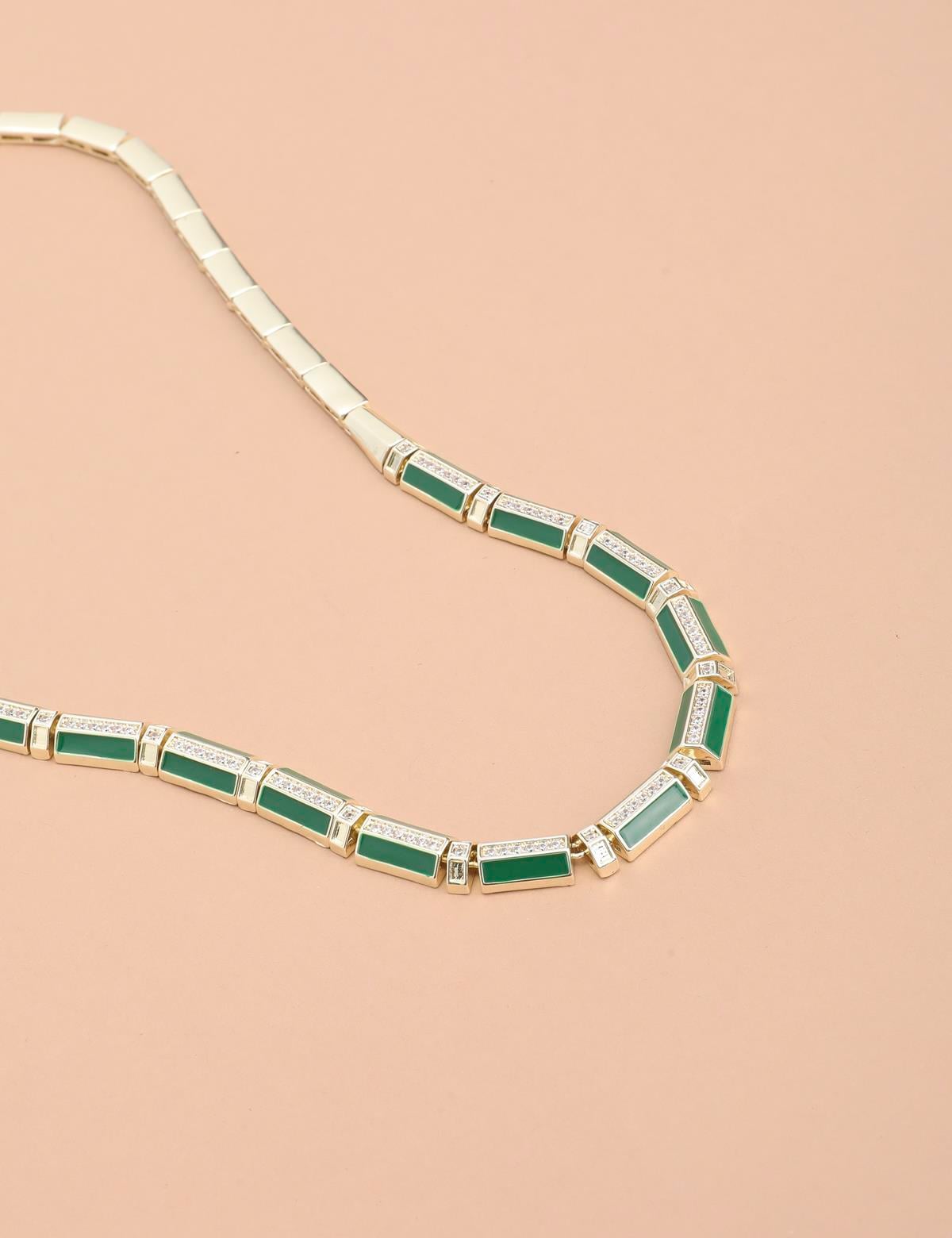 Berte Gold Women's Necklace