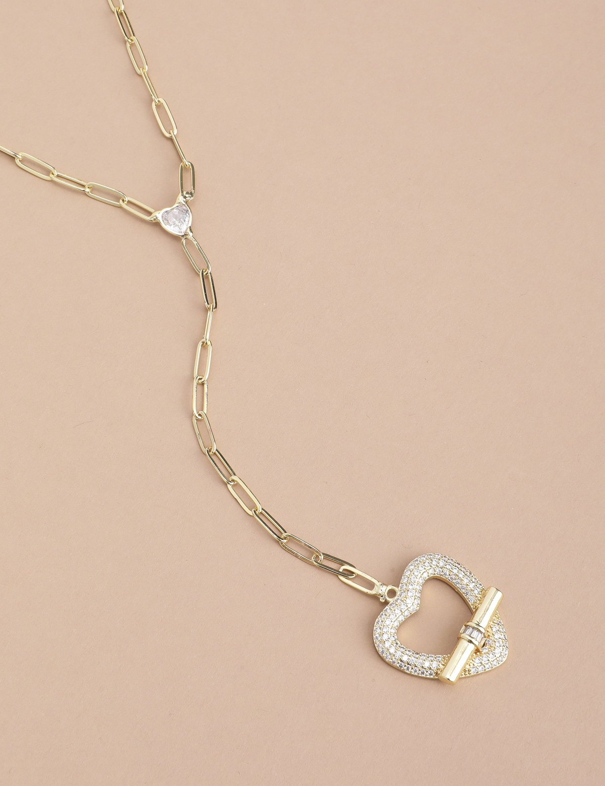 Bertin Gold Women's Necklace