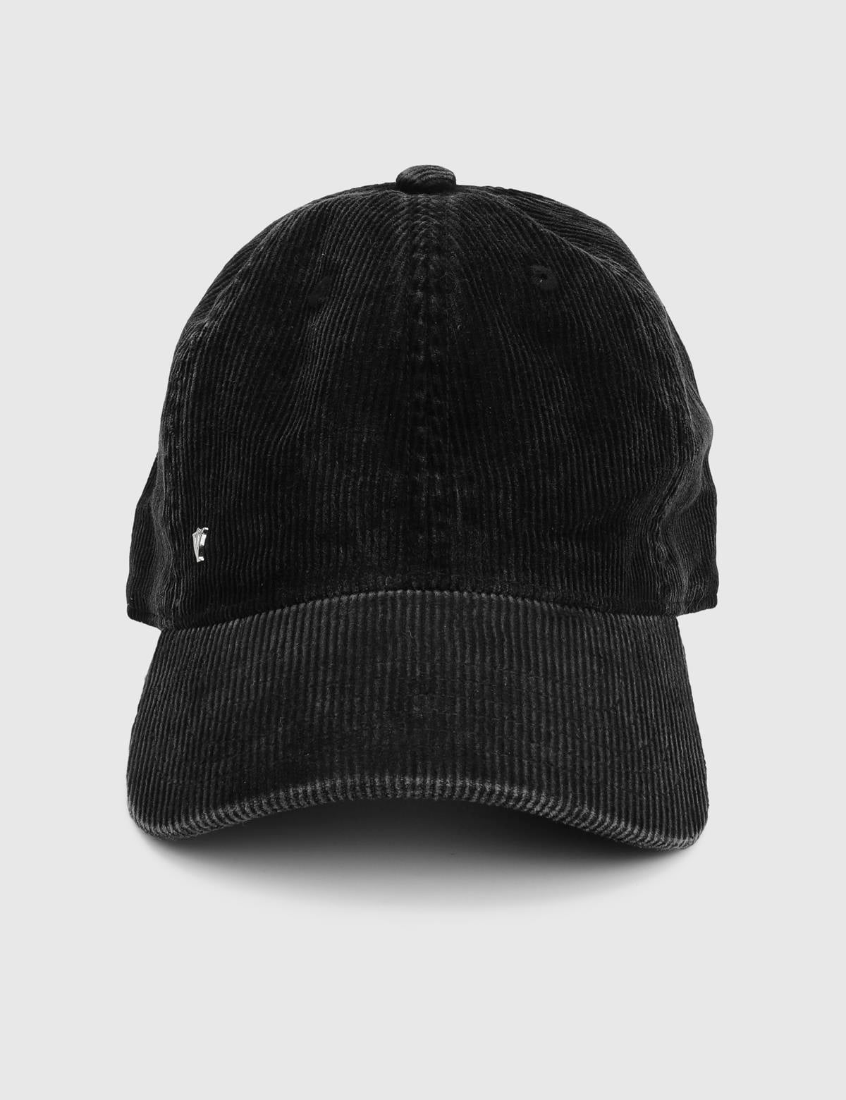 Blen Anthracite Unisex Velvet Cap