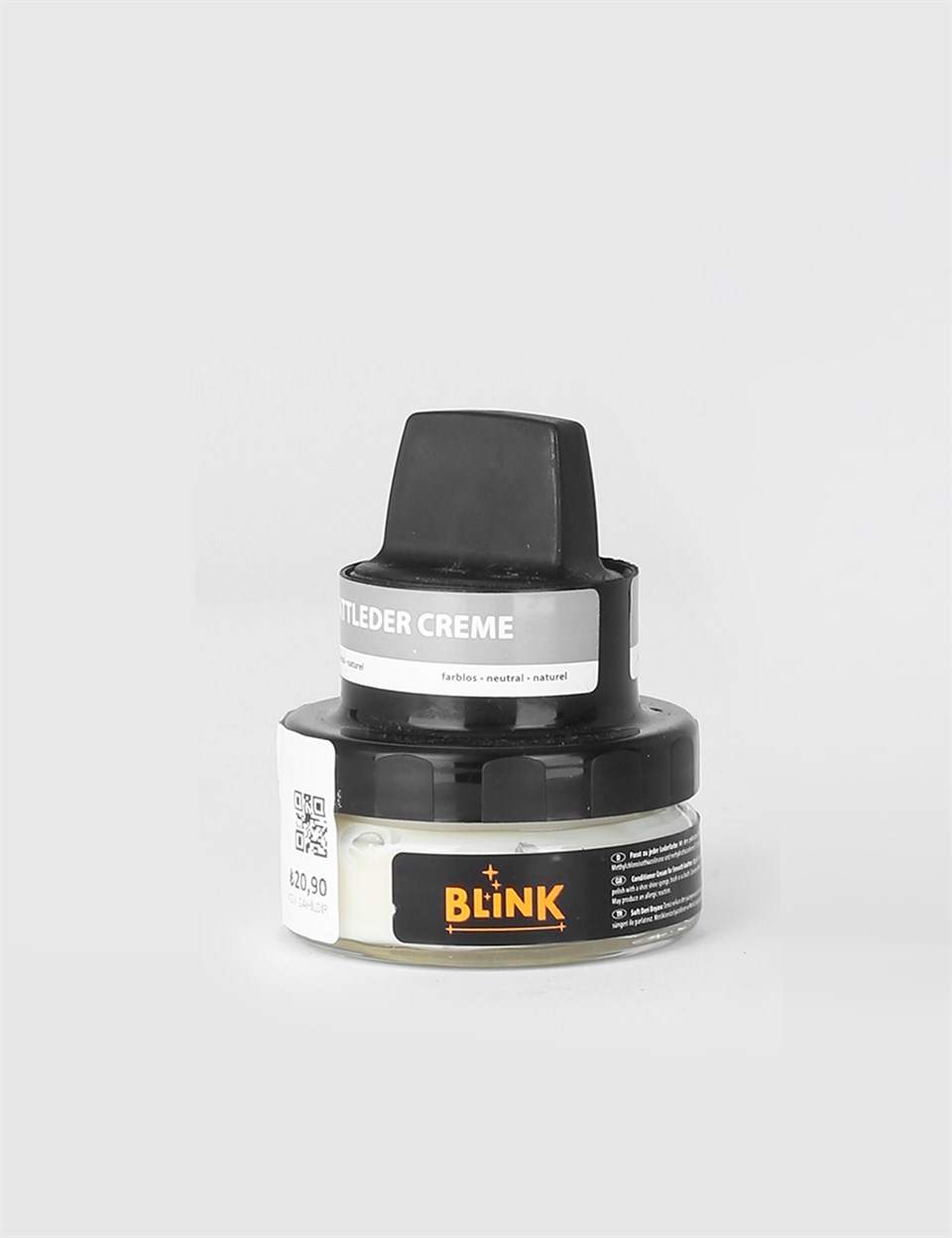 Blink Deri Boya Naturel