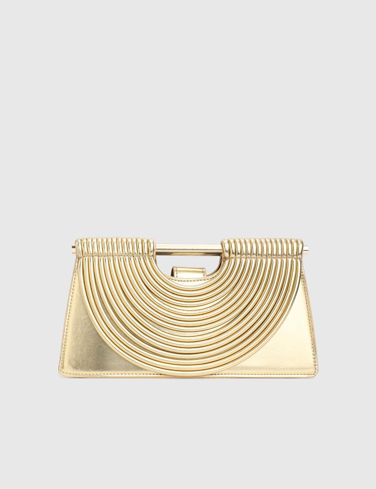 Briar Gold Women's Handbag