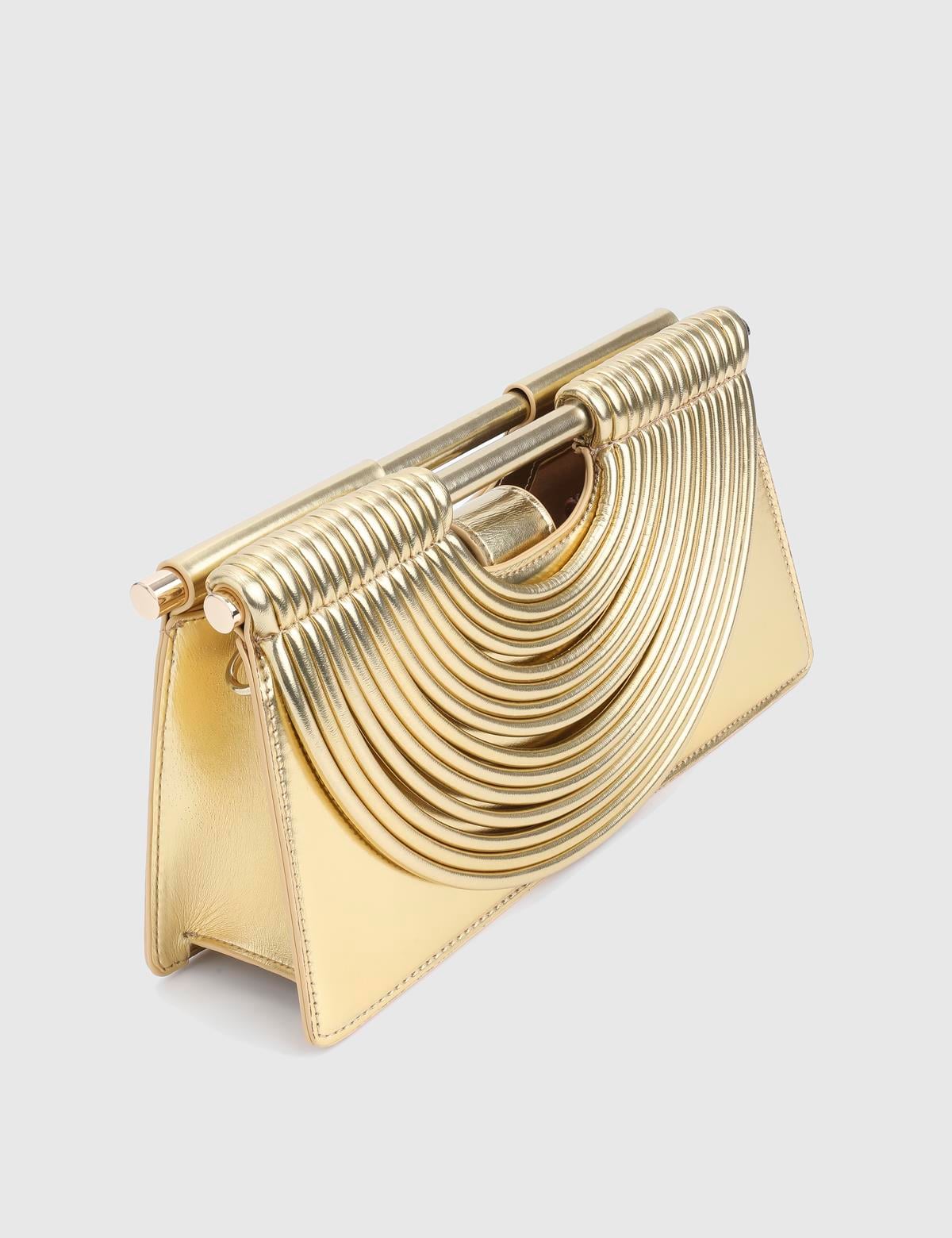 Briar Gold Women's Handbag