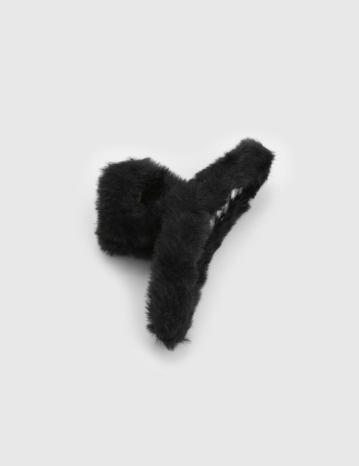 Briele Black Women's Hair Claw Clip