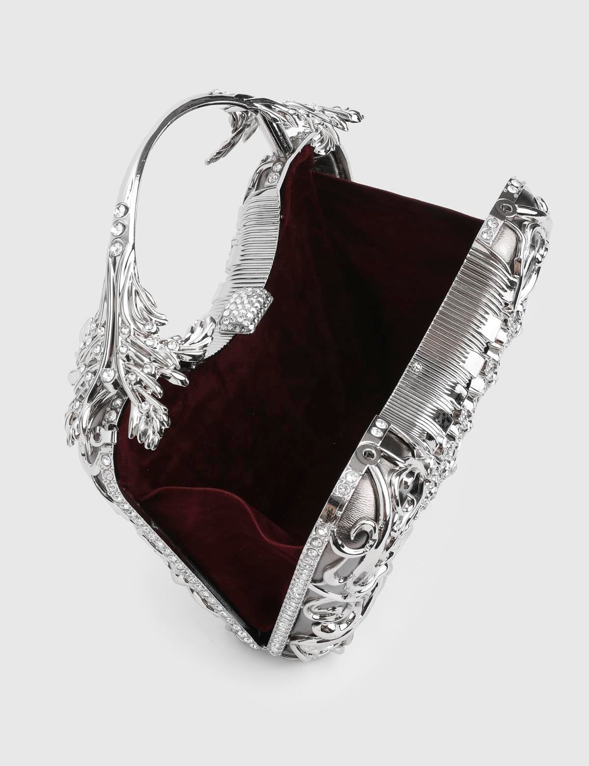 Brielle Anthracite Women's Handbag