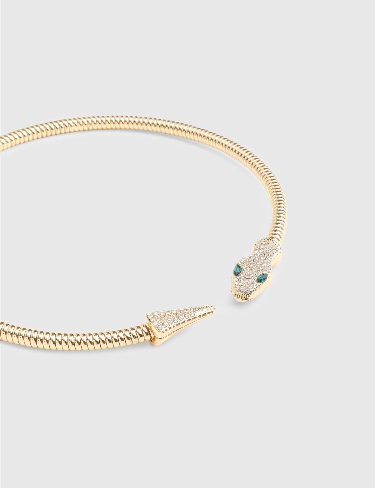 Burrel Gold Women's Necklace
