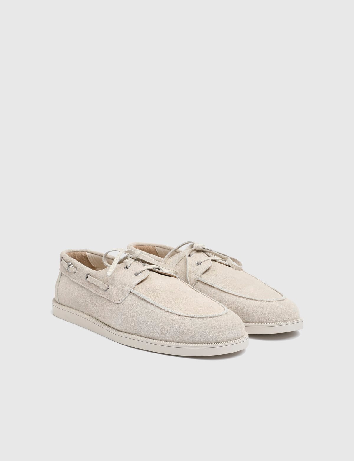 Caelum Erkek Oxford Bej