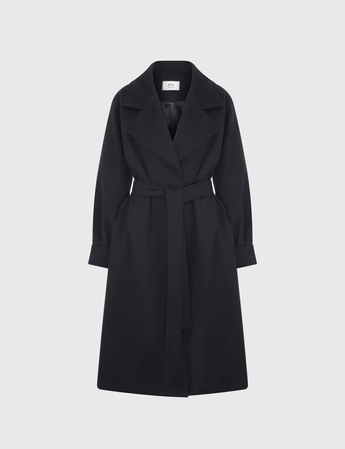 Camila Black Women's Coat