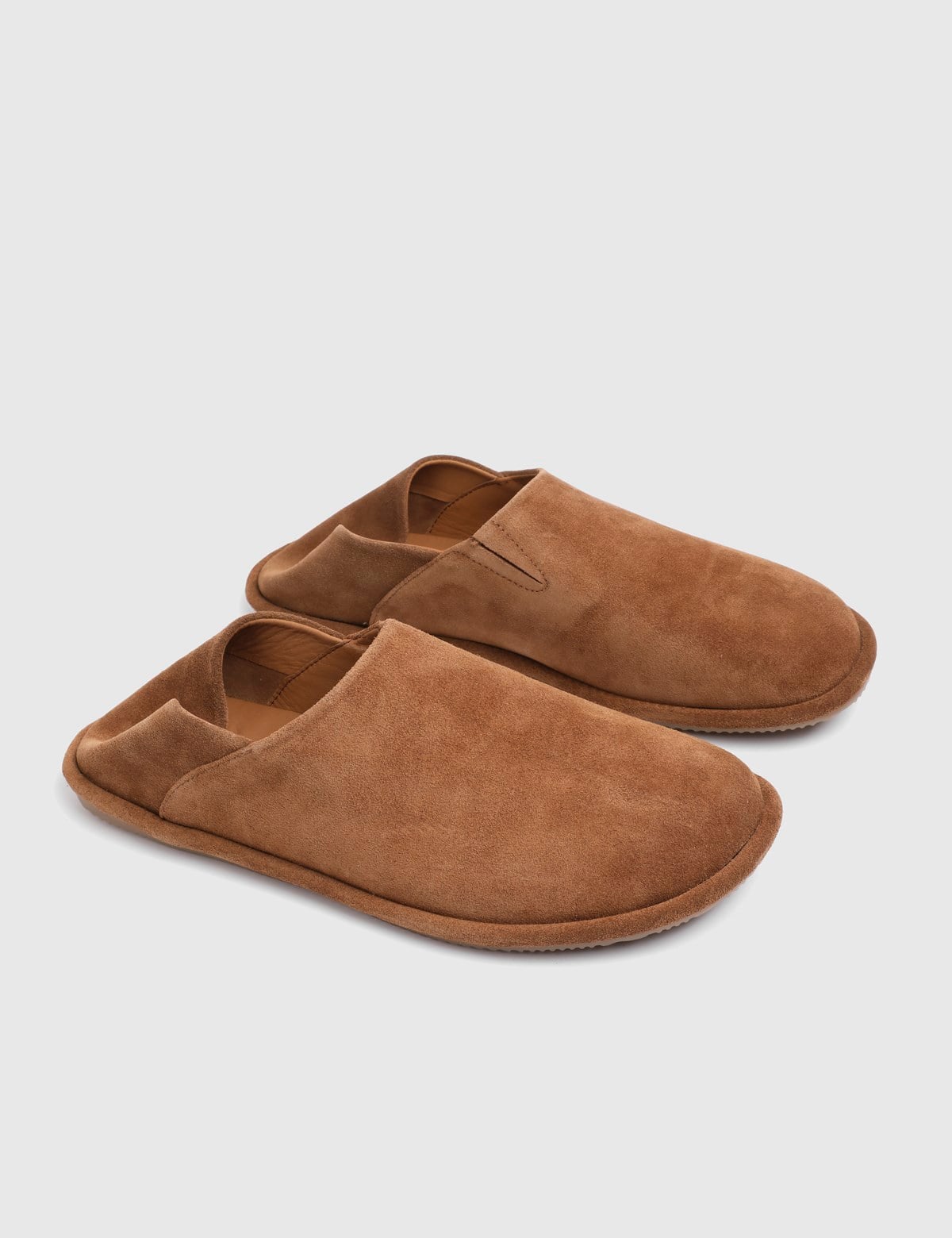 Casparo Erkek Loafer Taba
