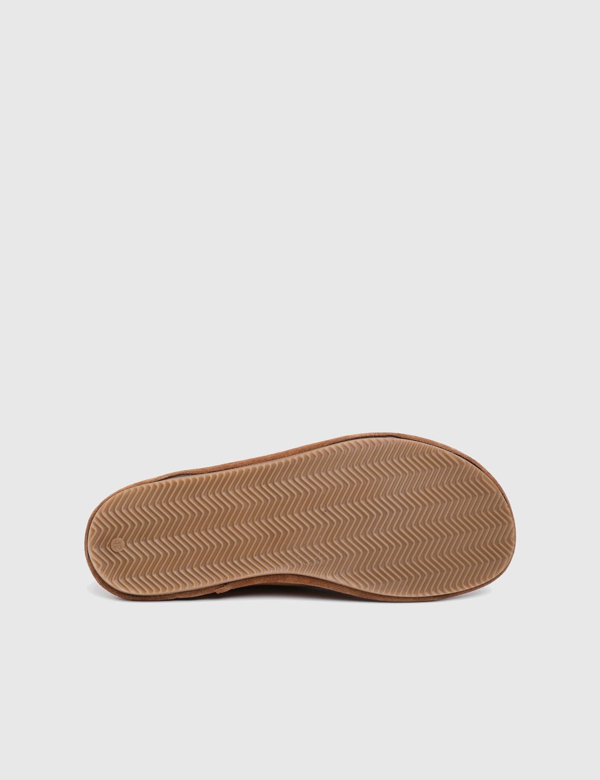 Casparo Erkek Loafer Taba