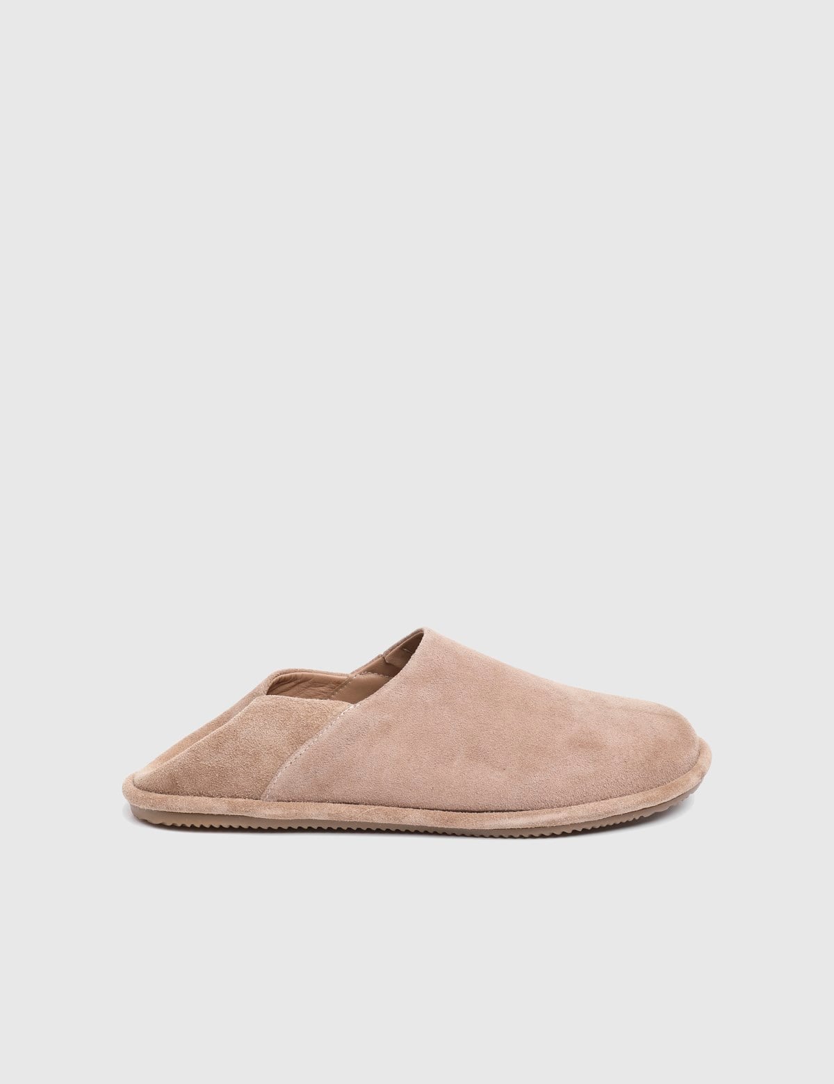 Casparo Erkek Loafer Vizon