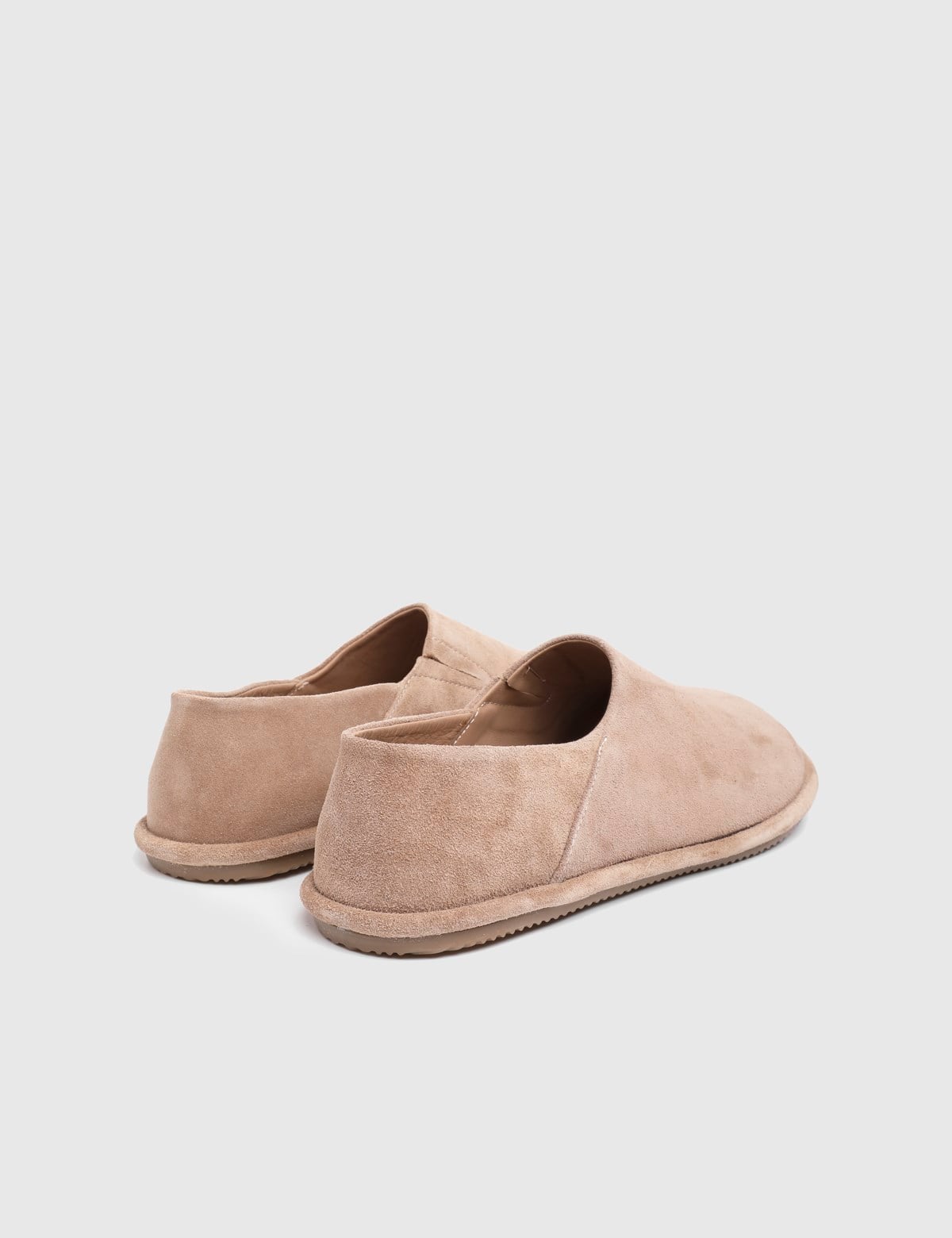 Casparo Erkek Loafer Vizon