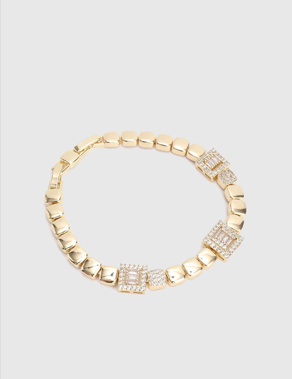 Cesare Gold Women's Bracelet
