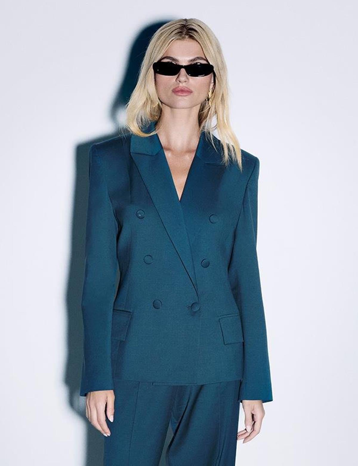 Chilca Green Women's Jacket