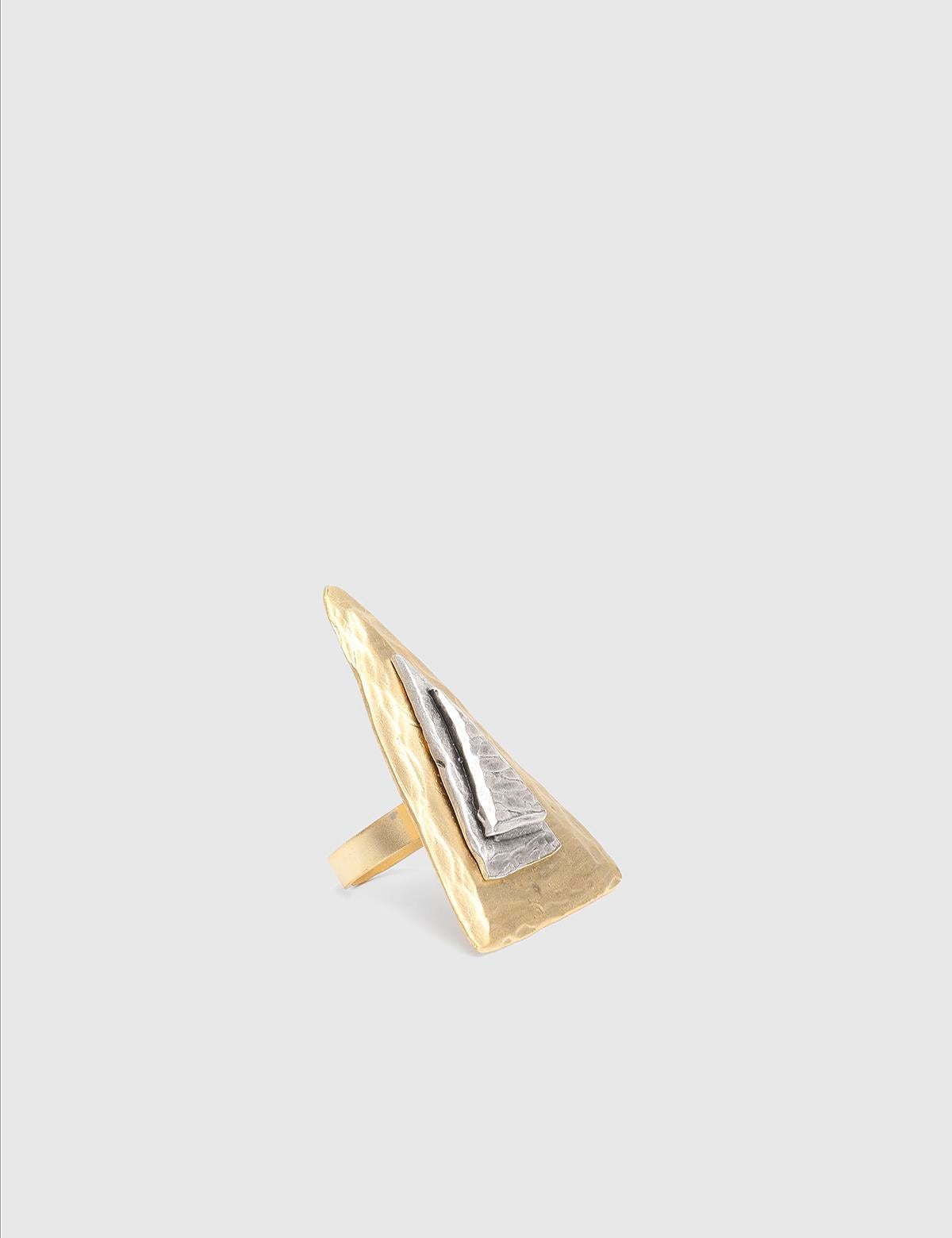 Claudia Gold Women's Ring