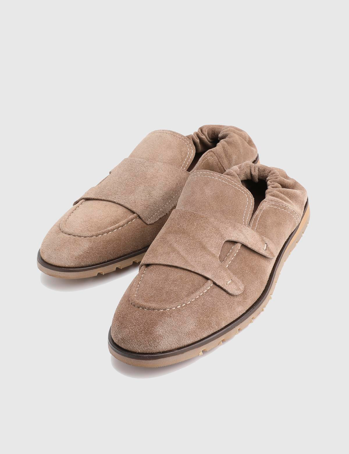 Crawley Mink Suede Leather Men's Loafer