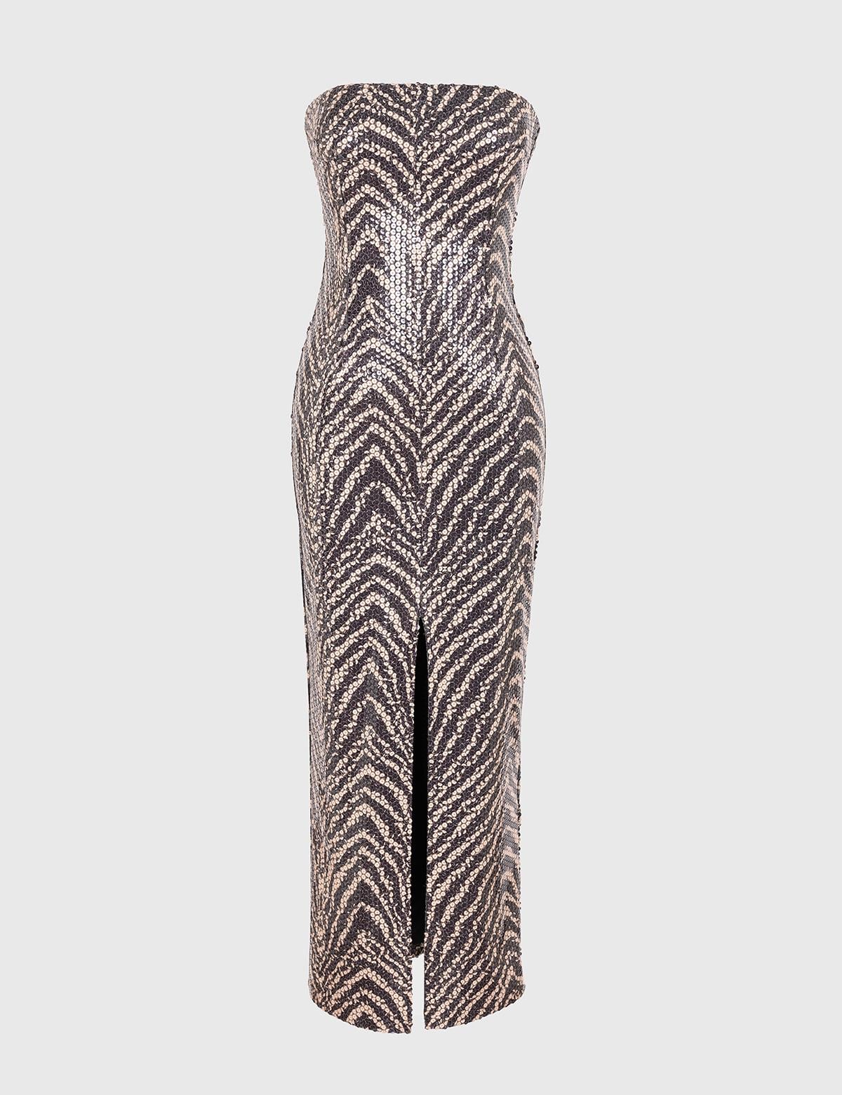 Darel Black Women's Dress