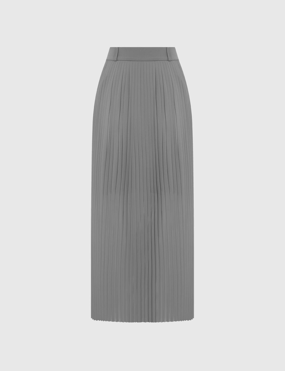 Dıana Grey Women's Skirt