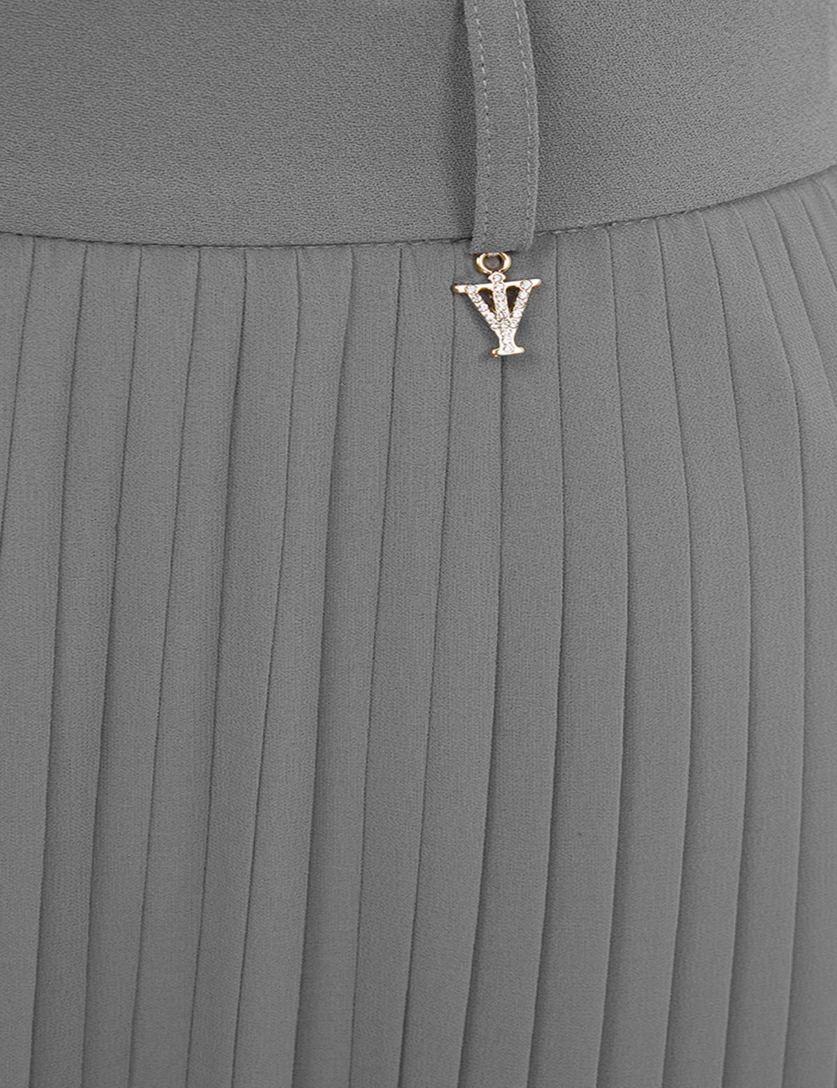 Dıana Grey Women's Skirt
