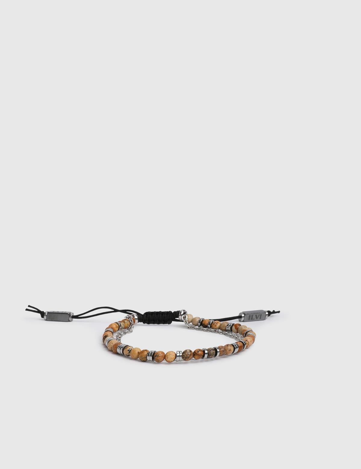 Douglas Beige Men's Bracelet