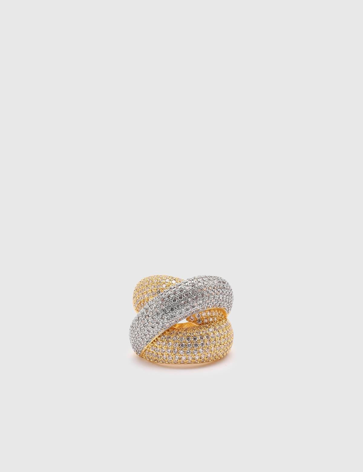 Dubh Gold Women's Ring