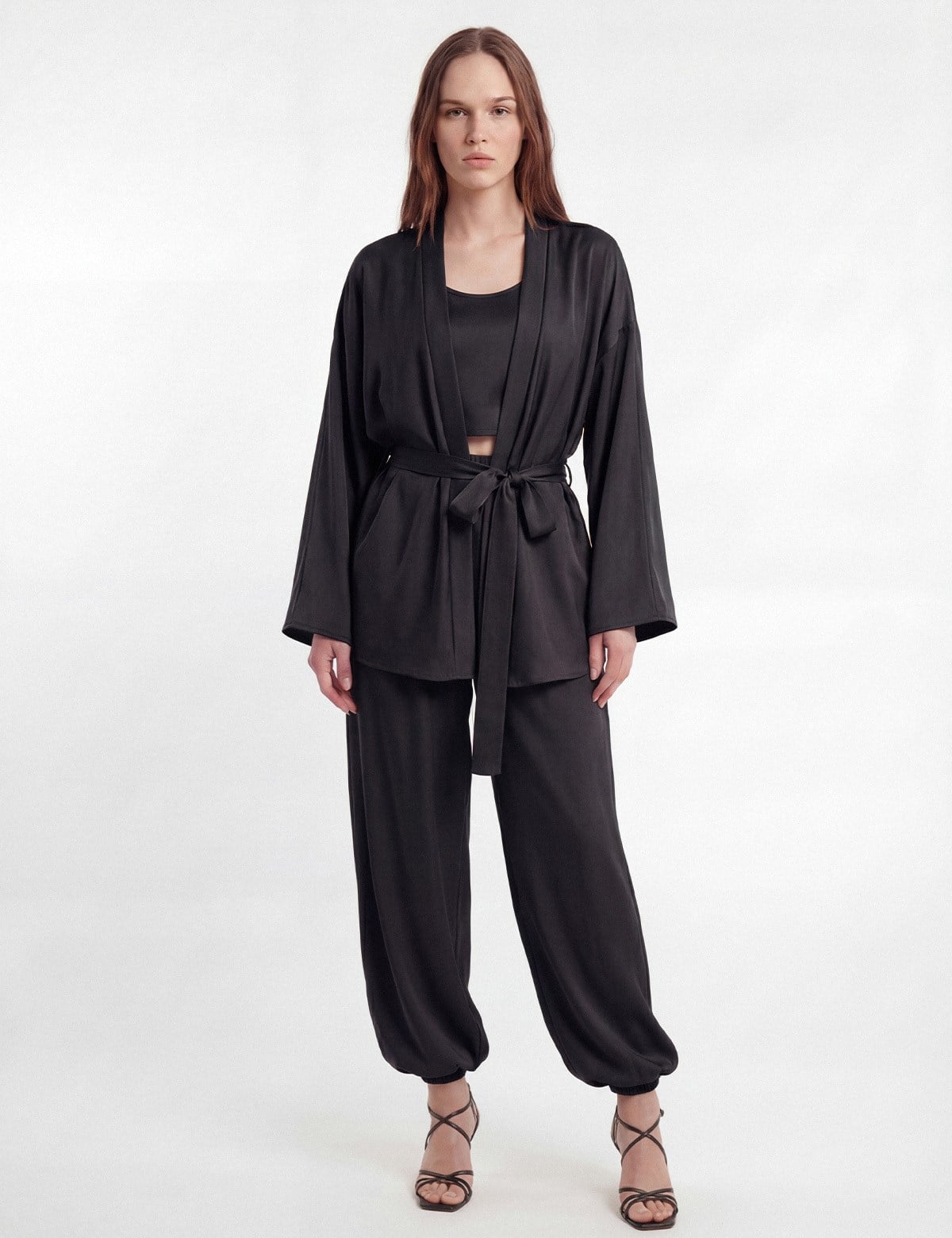 Dulce Black Women's DDD and SSS Set