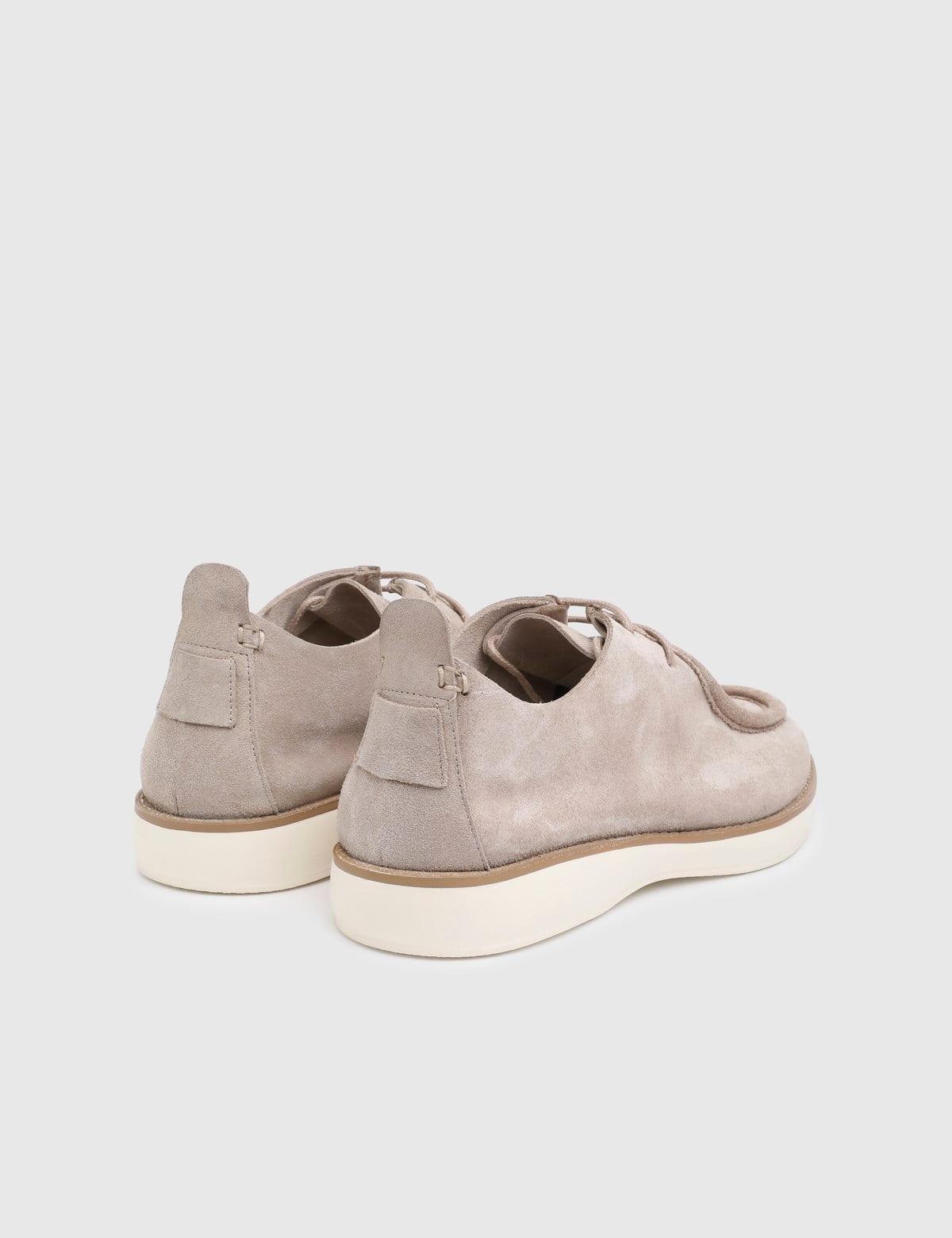 Elric Erkek Oxford Bej