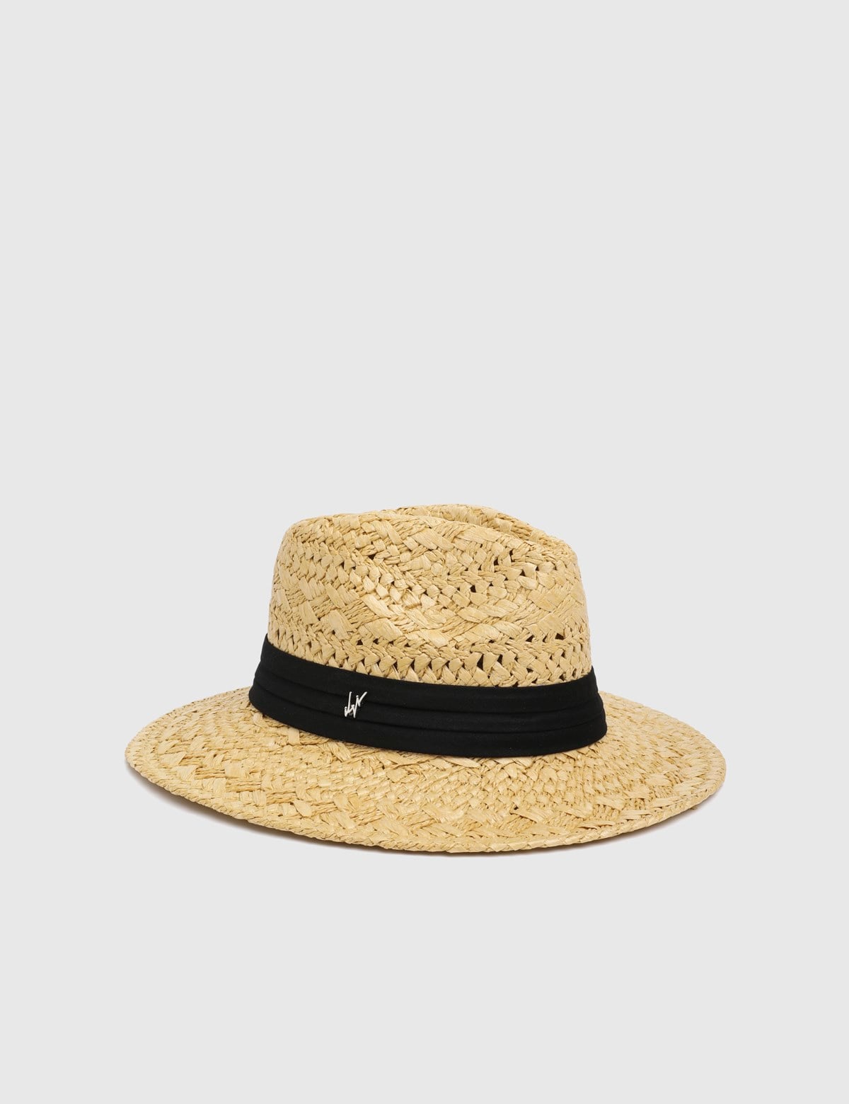 Evelina Unisex Kovboy Şapka Bej