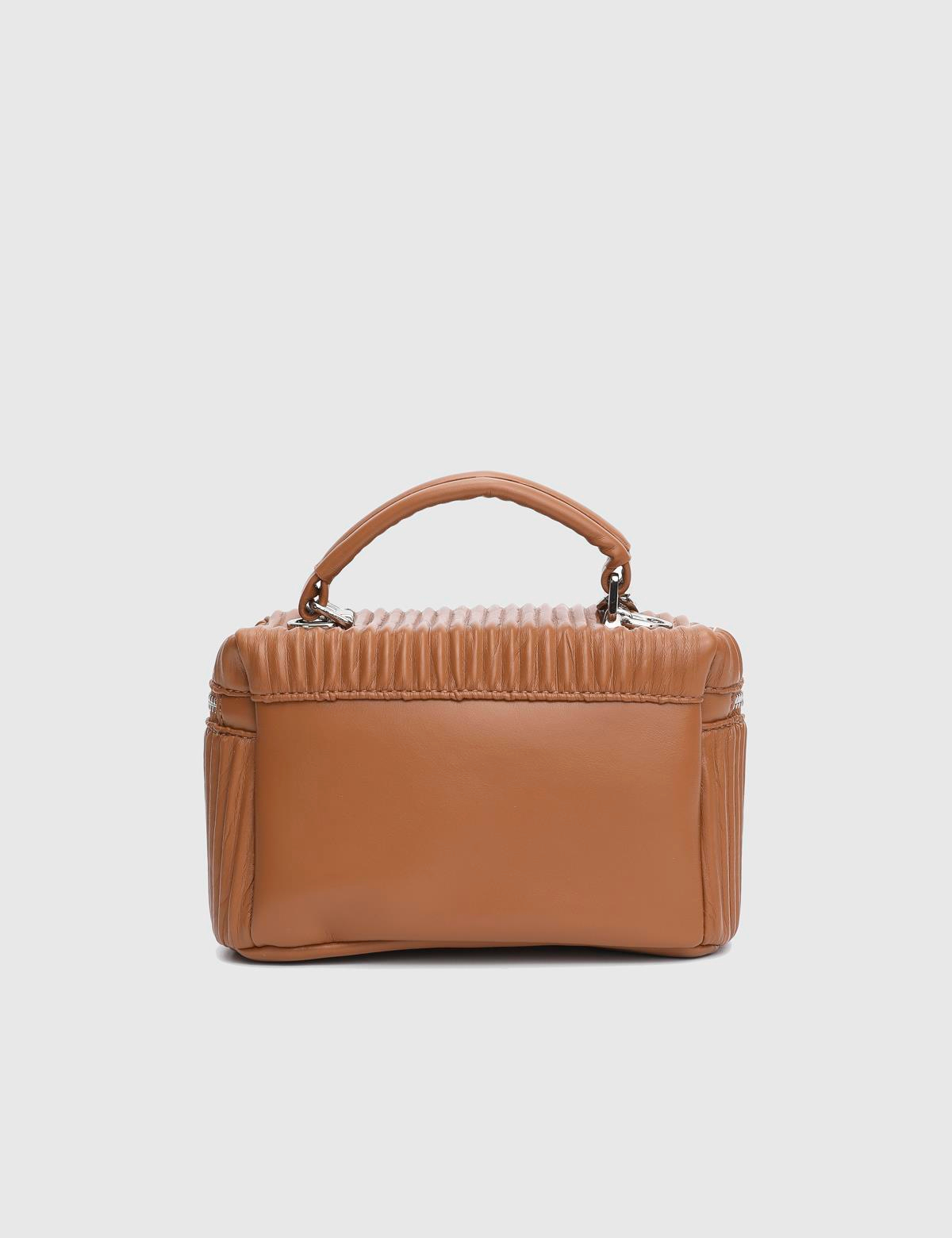 Flyte Saddle Brown Women's Handbag