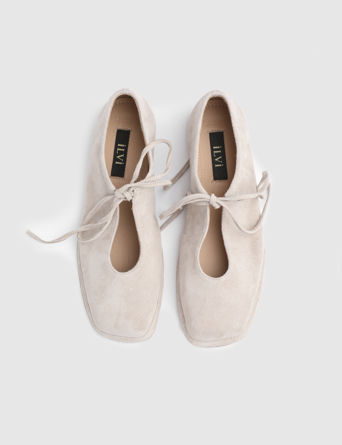Garen Mink Suede Leather Women's Loafer
