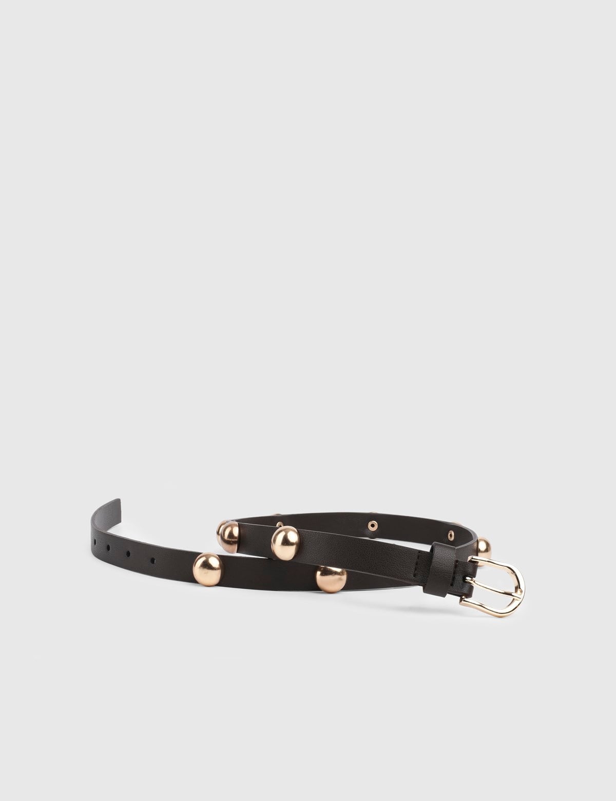 Hanel Brown Women's Belt