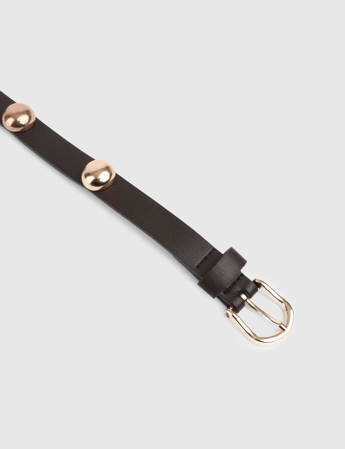 Hanel Brown Women's Belt