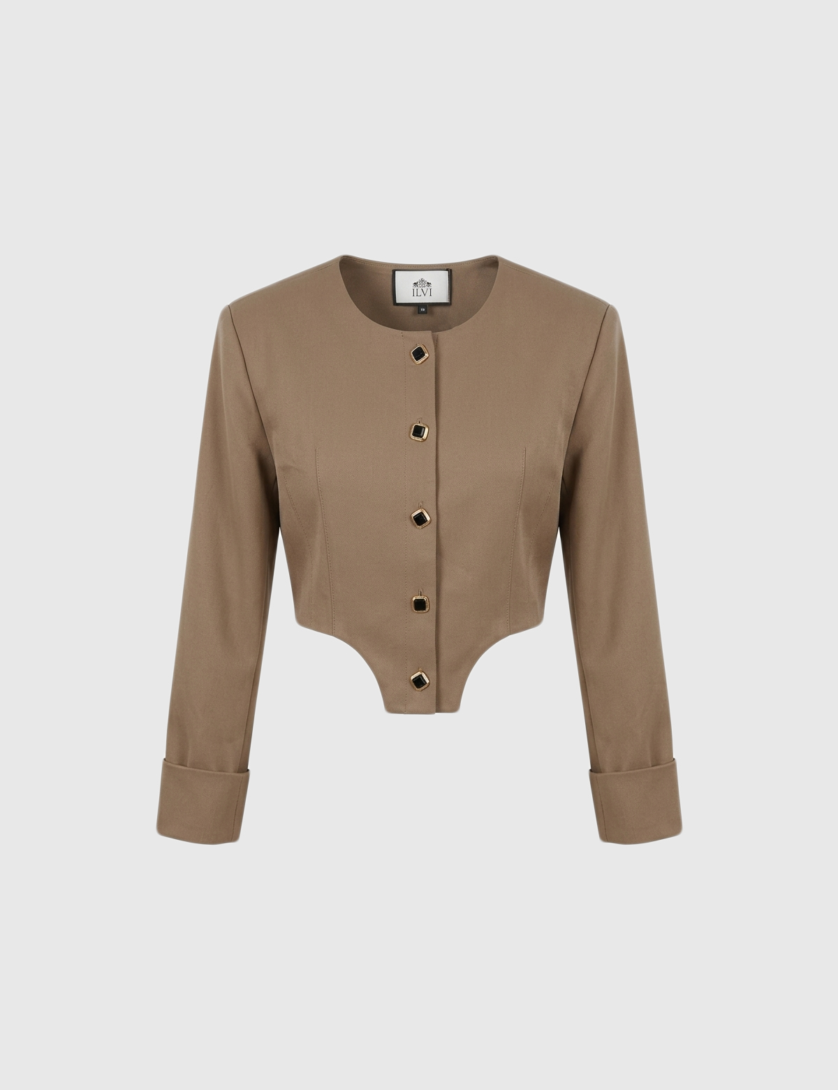 Irelle Camel Women's Jacket
