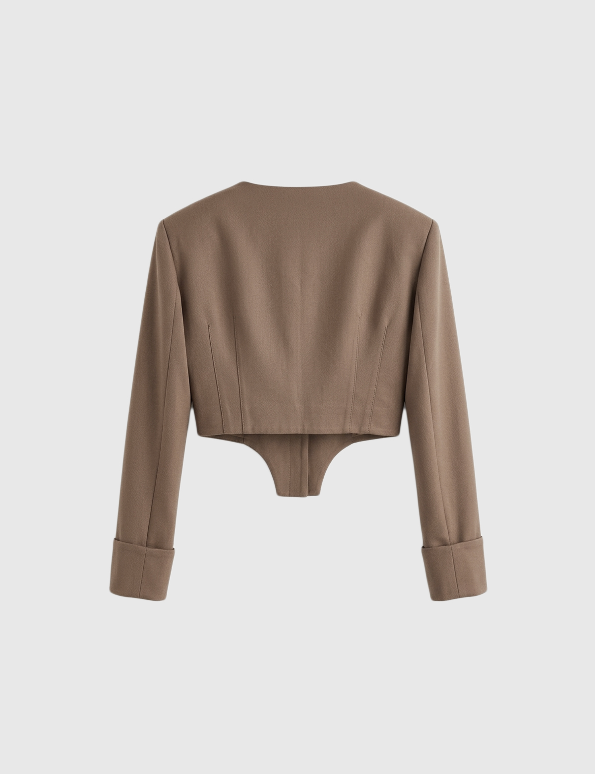 Irelle Camel Women's Jacket